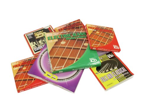 DiMavery elektrisk gitar, 009-046