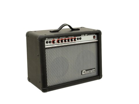 DiMavery GA-40R gitarforsterker 40W