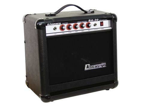 DiMavery BA-30 Bassforsterker 30W