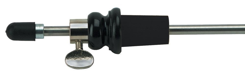 GEWA piggstav til cello, 52 cm, Ø 8 mm, konus 24,5/26,5 mm i hardtre