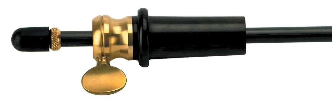 Ulsa Celloer endepinne Solitaire - Kjegle 27.3mm