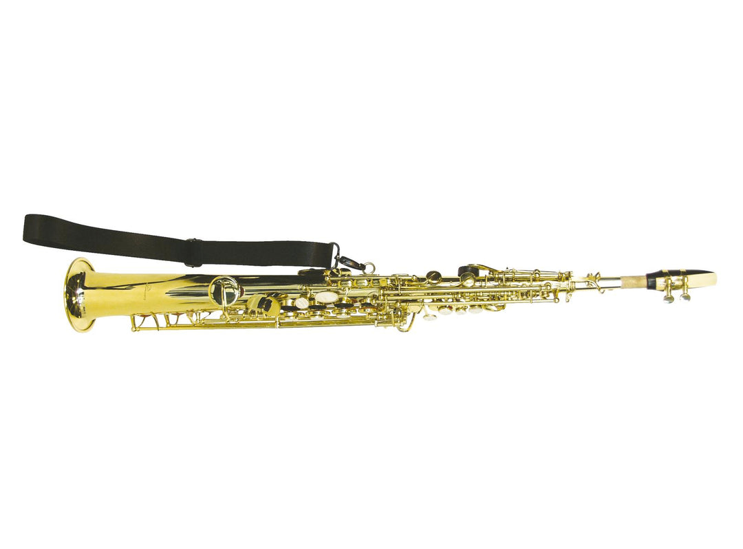 DiMavery SP-10 Bb sopransaksofon, gull