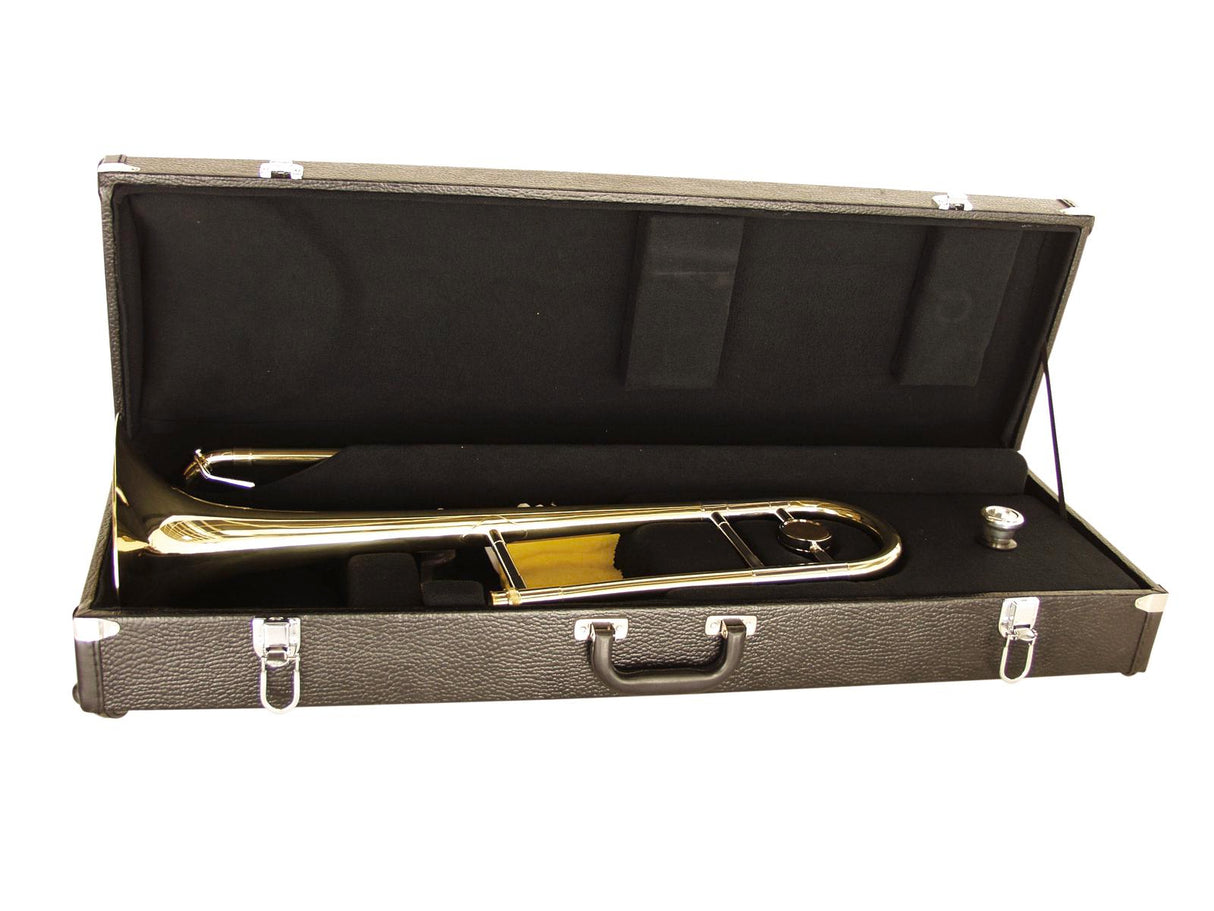 DiMavery TT-300 Bb Tenor Trompet, Gull