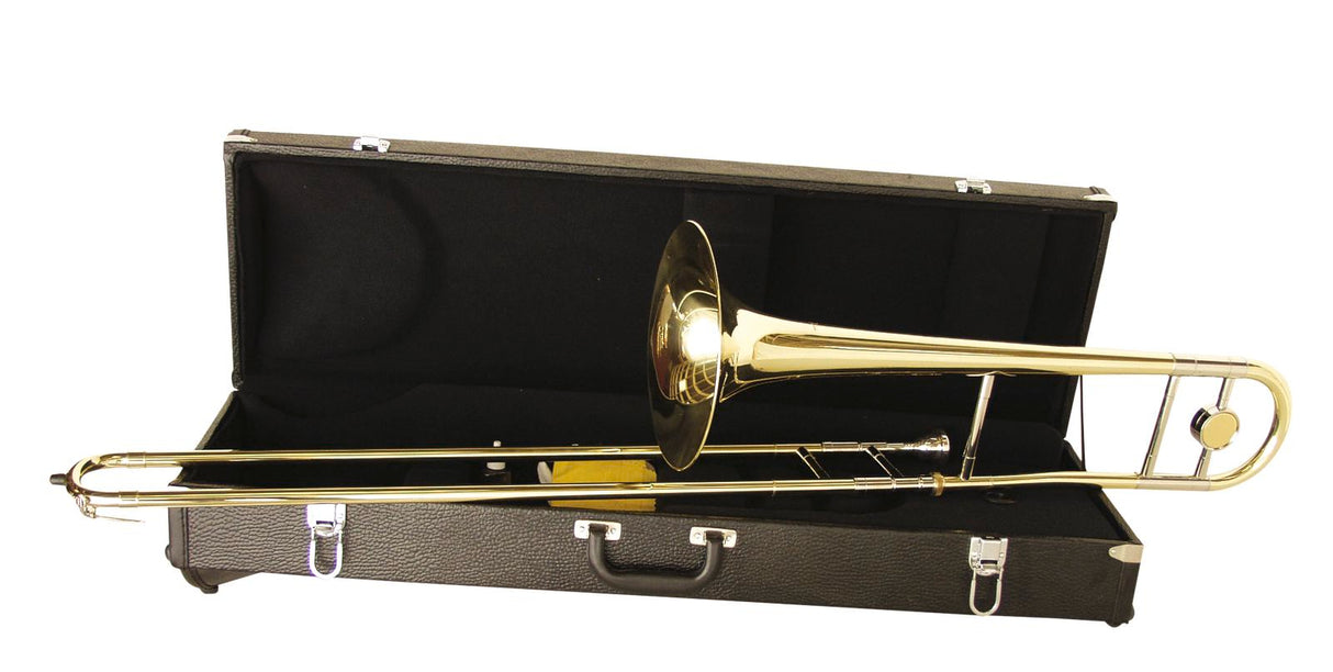 DiMavery TT-300 Bb Tenor Trompet, Gull