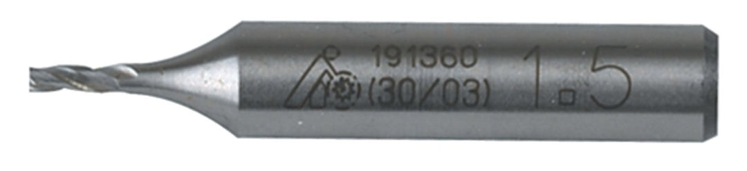 GEWA erstatningskniv - 1,5 mm