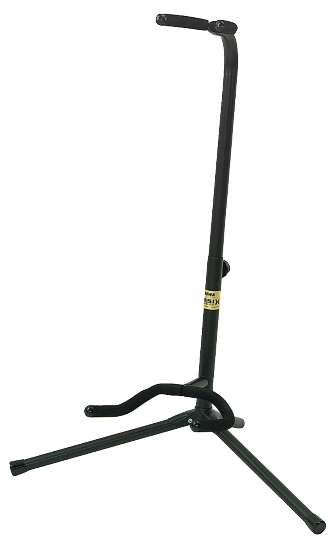 GEWA Gitarer-stativ De Luxe – VE15 svart (GS-30B)