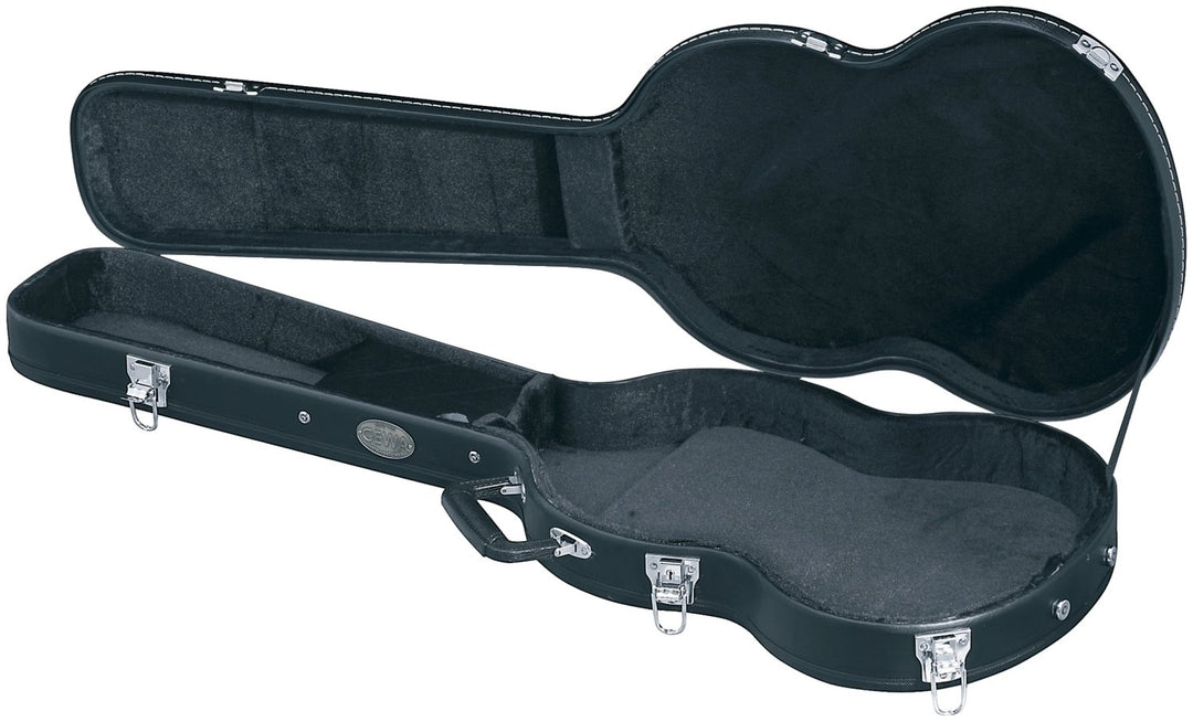 GEWA Gitarer-kasse Flat Top Economy - SG Model