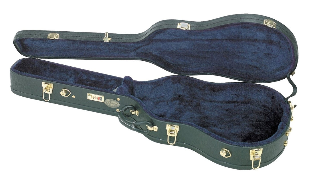 GEWA Gitarer-koffert Arched Top Prestige - klassisk Gitarer