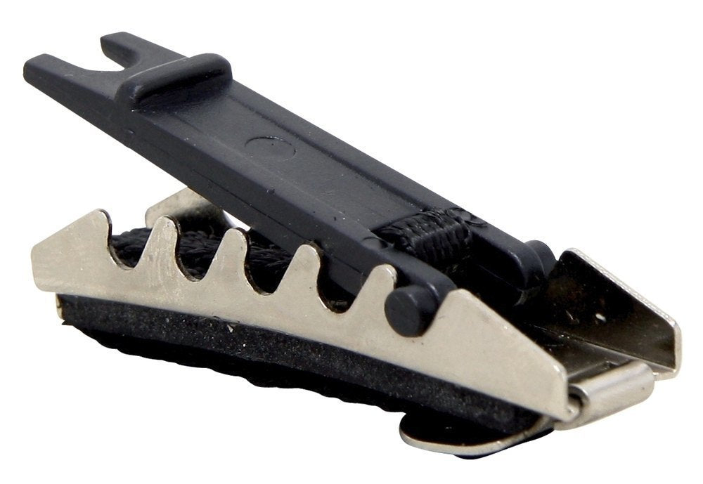 Fire & Stone Lever-capo til western-gitar, buet