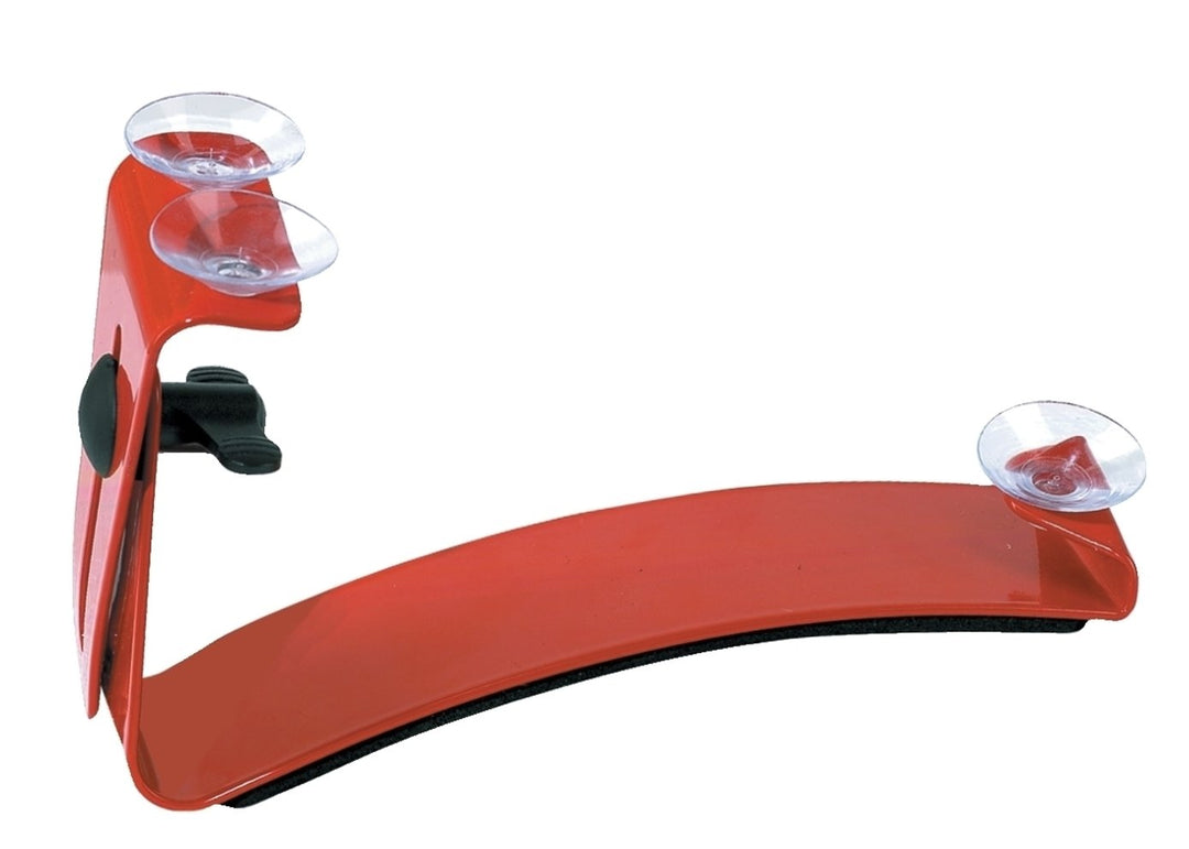 Ergoplay gitarstøtte Professional - barnemodell (Rød)