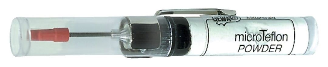 GEWA Gitarer pleieprodukt Micro-Teflon sadelpulver