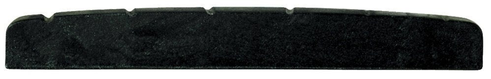 GEWA grafittsadel til elektrisk gitar, Fender-stil, 42,0 x 5,0 x 3,5 mm
