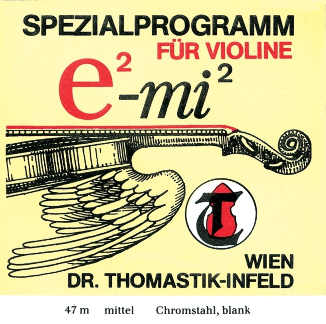 Thomastik-Infeld Fioliner-strenger spesialprogram - sterk (48st)