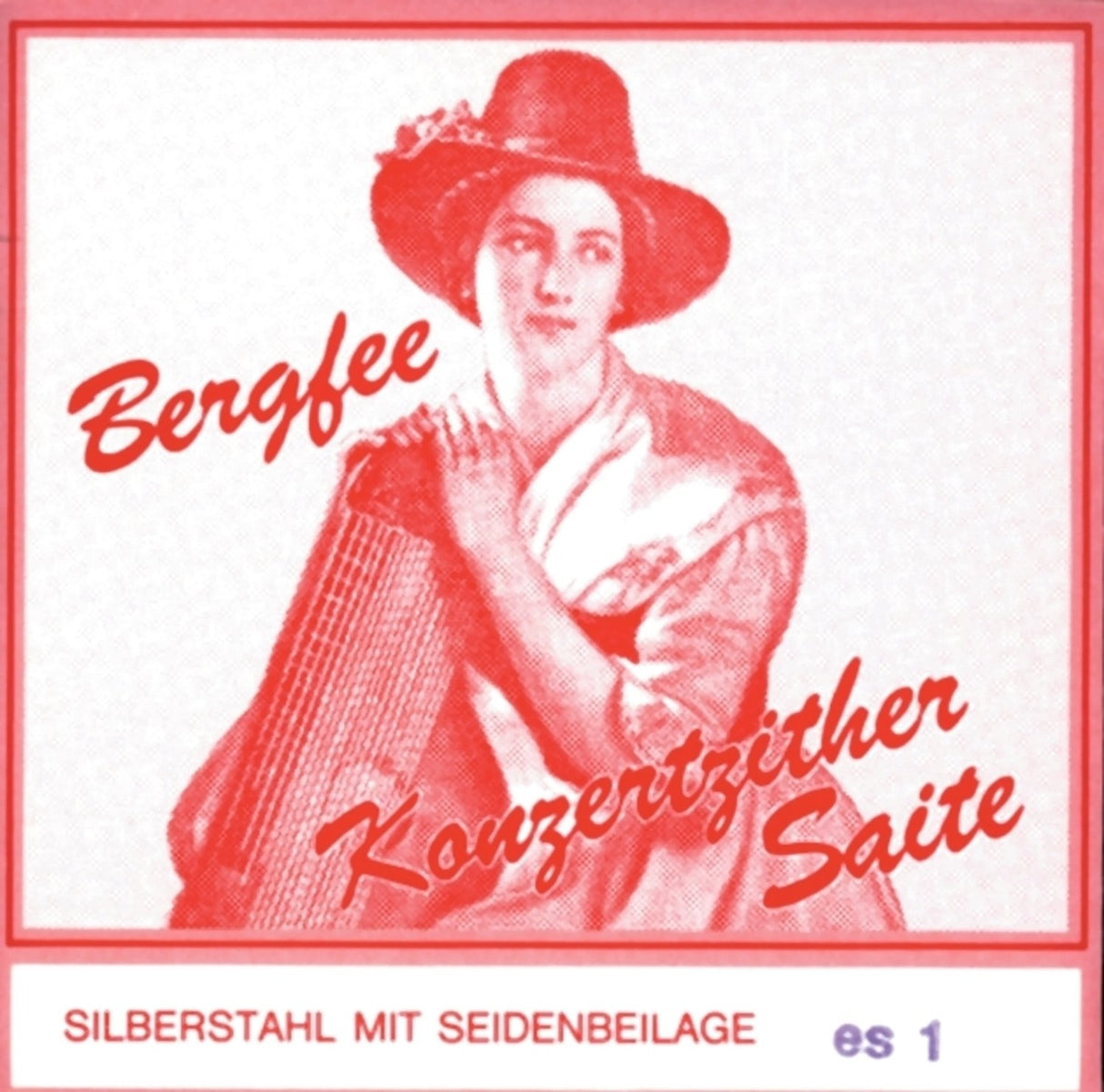 Optima strenger for siter konsertsiter stål 1220 - Akkompagnementsett (1220.MSBE)