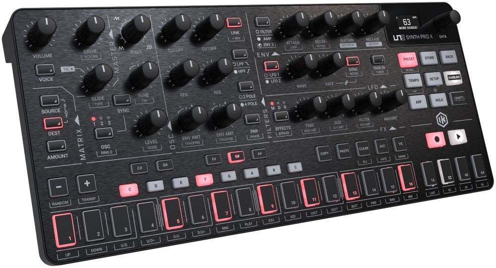 IK Multimedia UNO Synth PRO X