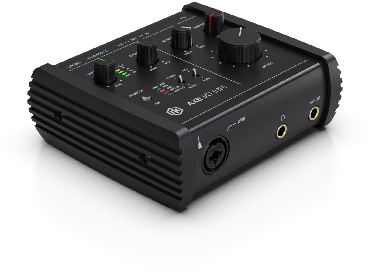 IK Multimedia Axe I/O One lydkort