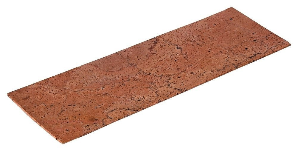 GEWA naturkorkplate 30 x 10 cm, 4,8 mm tykk
