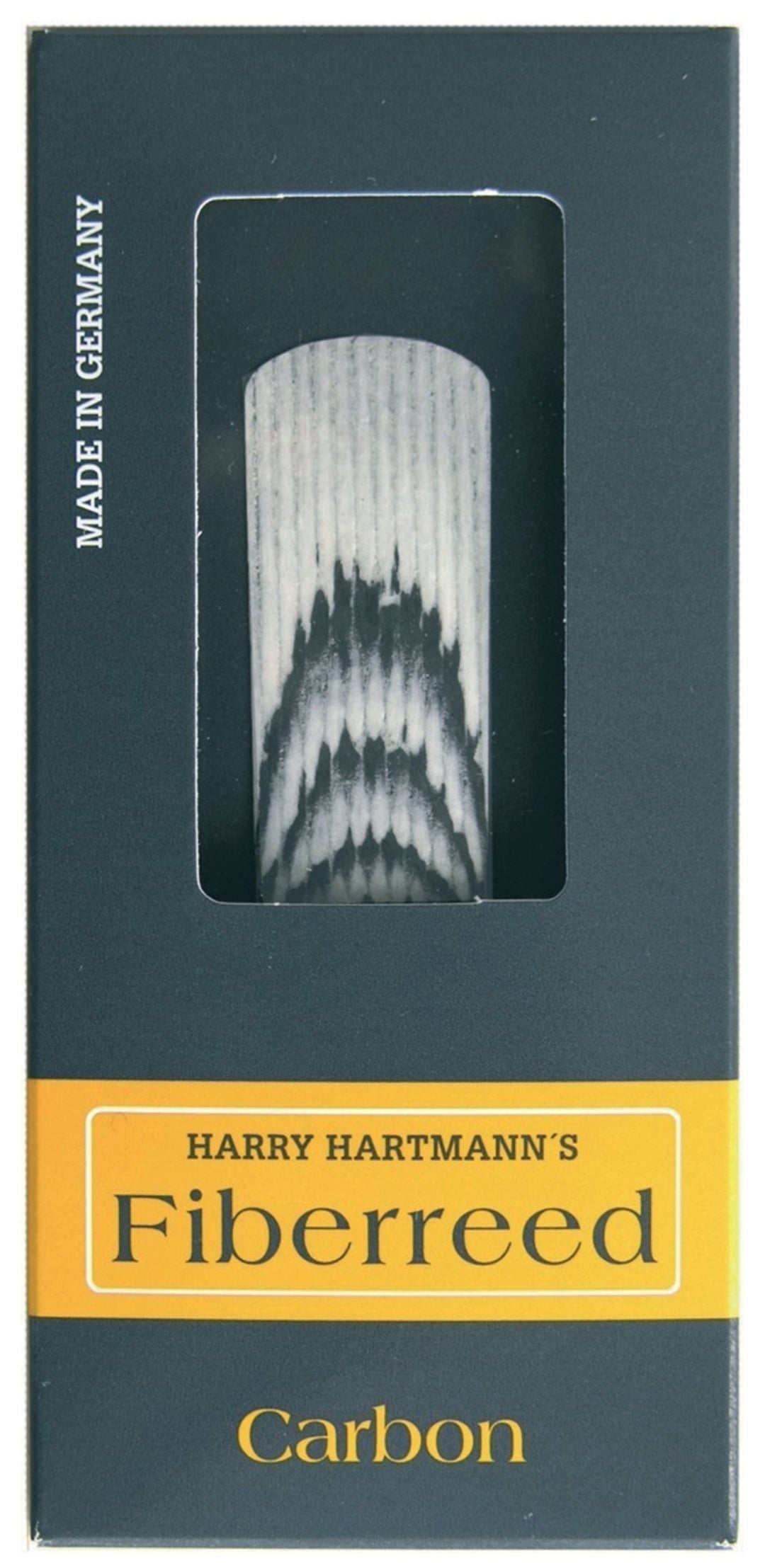 Fiberreed rørblad sopransaksofon karbon - MH