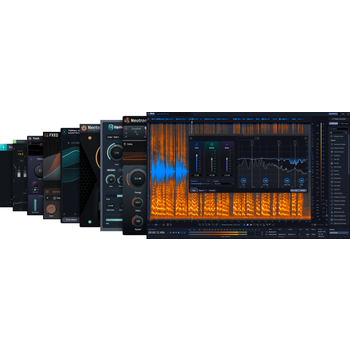 RX Post Production Suite 9: CRG fra RX 11 Adv