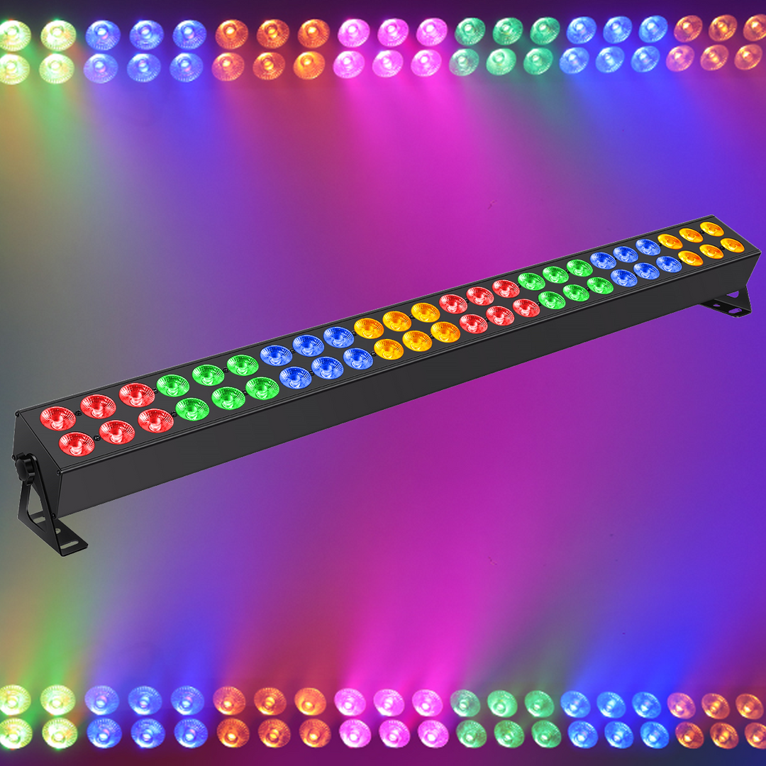 Light4Me PIXEL BAR 48 RGBA LED BARER