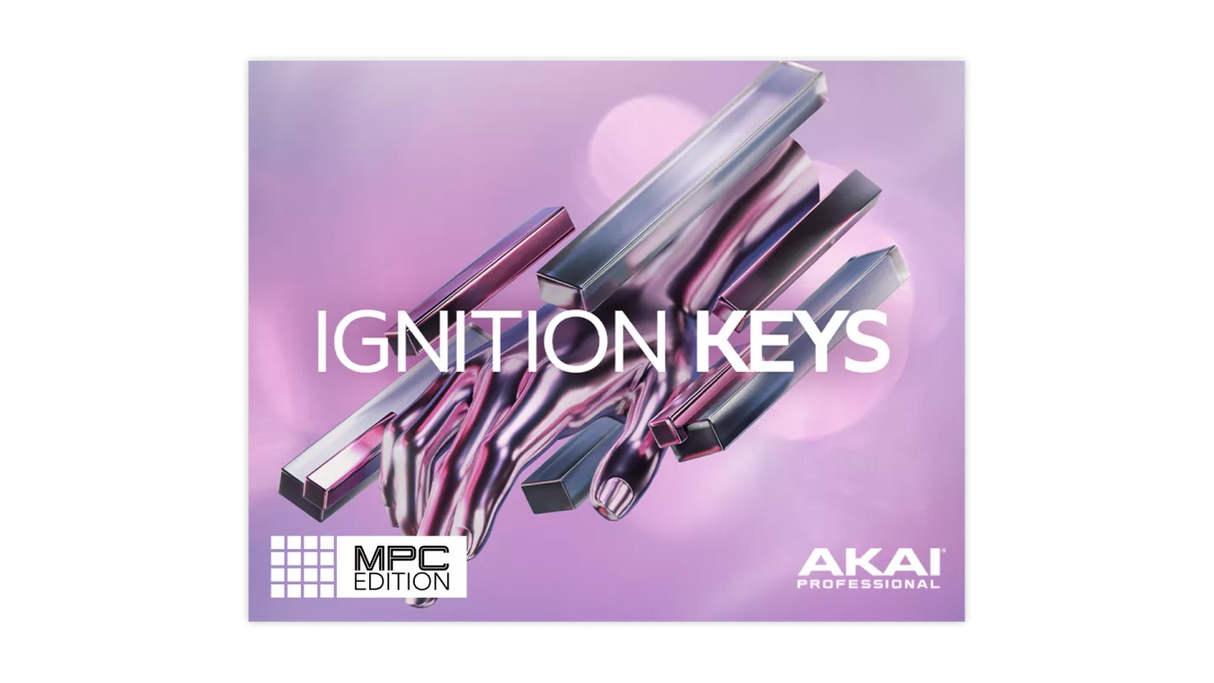 Ignition Keys MPC Utgave