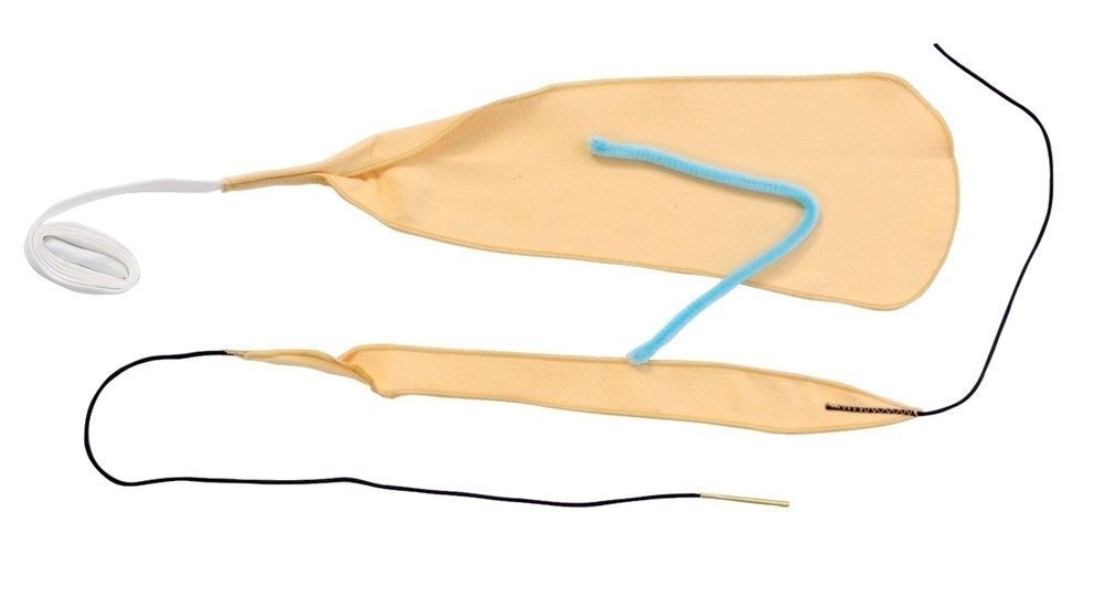 GEWA pusseklut i mikrofiber til obo, 2 stk.