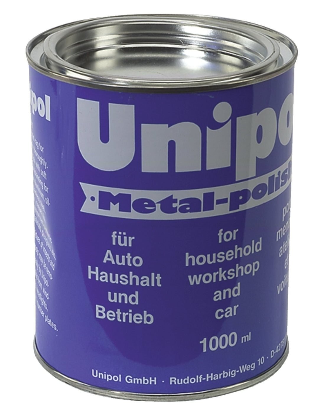 Unipol rengjøringsmiddel