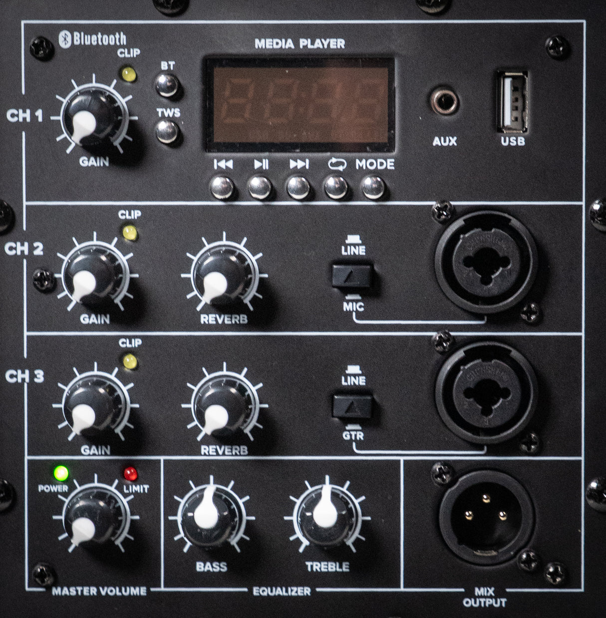 Atomic S300B
