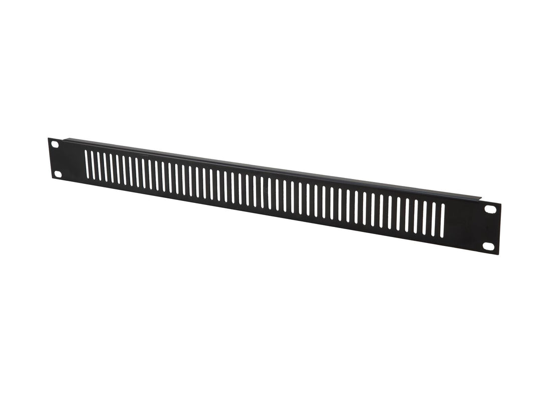 OMNITRONIC Frontpanel ZL-19 svart 1U
