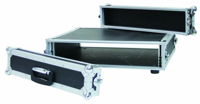 Roadinger Effect Rack CO DD 2 enhet (40 cm dyp)