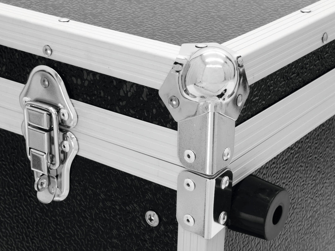 ROADINGER Effect Rack CO DD, 5U, 40 cm dyp, svart