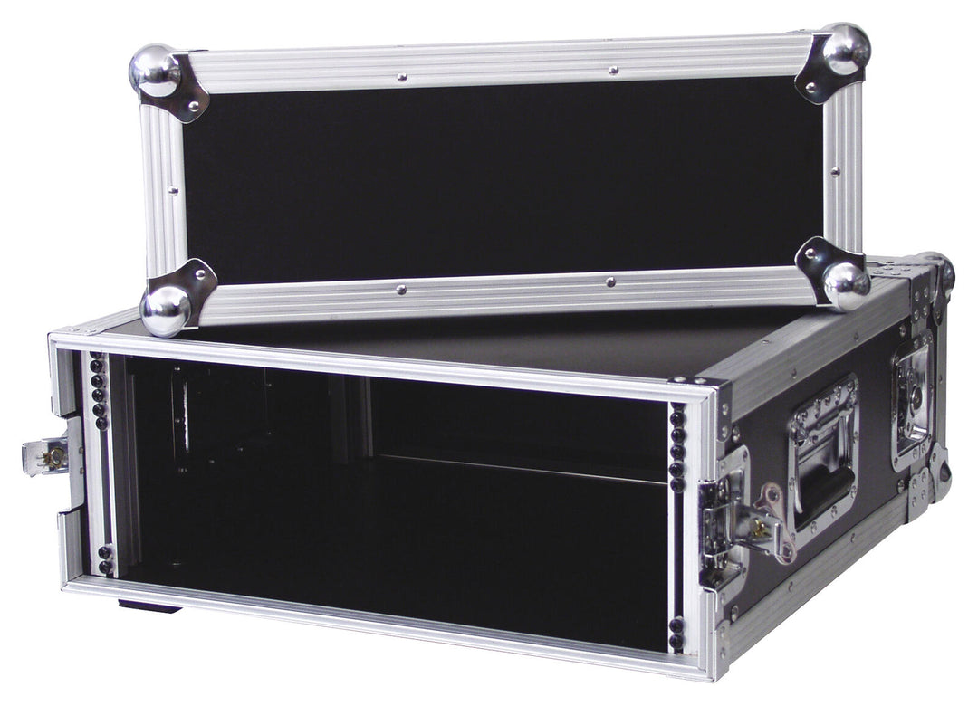 ROADINGER forsterkerrack PR-2, 4U, 47 cm dypt