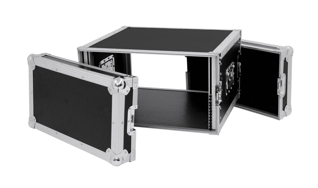 ROADINGER forsterkerrack PR-2, 6U, 47cm dyp