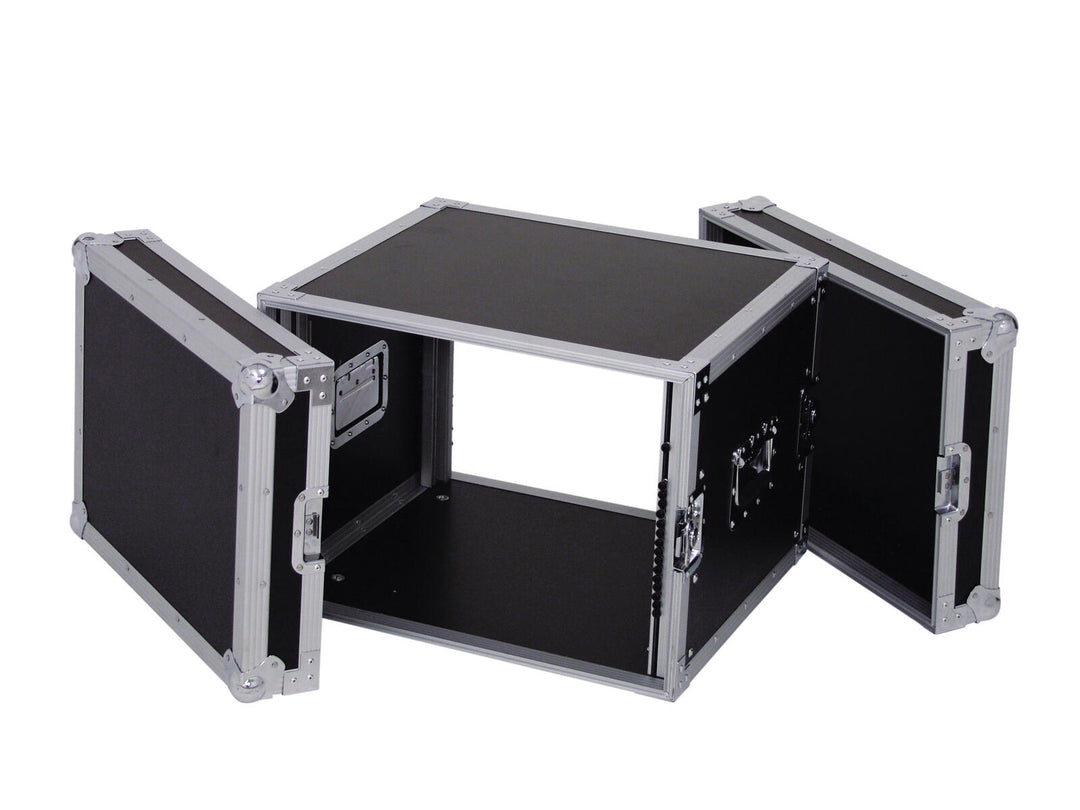 ROADINGER forsterkerrack PR-2, 8U, 47cm dyp