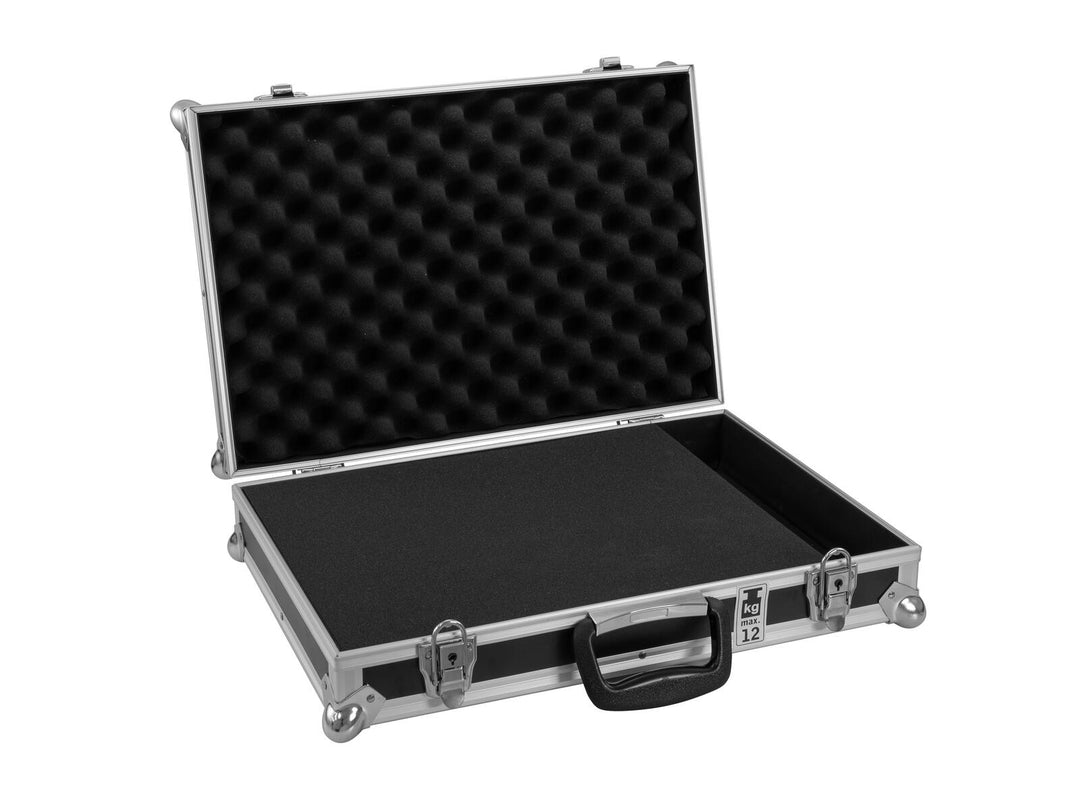 ROADINGER Microphone Case MRS-1 6 mikrofoner svart