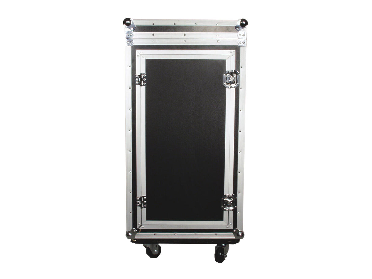 Roadinger Combo Case Pro 17U m. Hjul