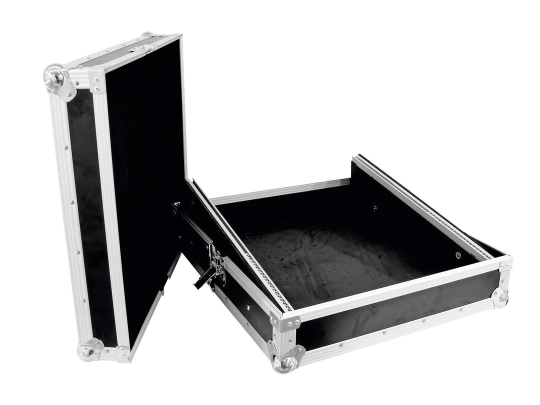 ROADINGER Mixer Case Pro MCB-19 skrånende, bk, 12U