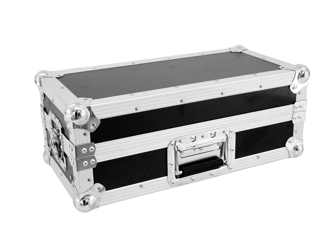 ROADINGER Flightcase Pro MCA-19, svart, 4U