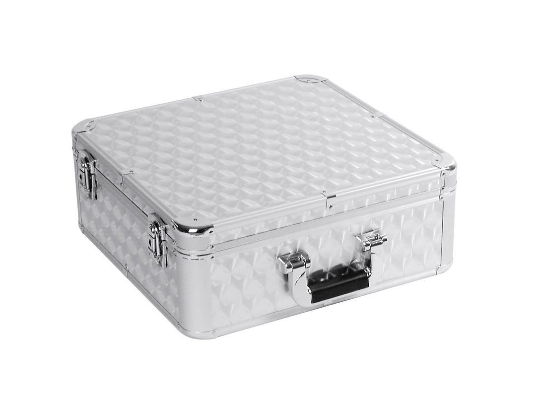 ROADINGER CD-etui ALU polert for 100 CDer