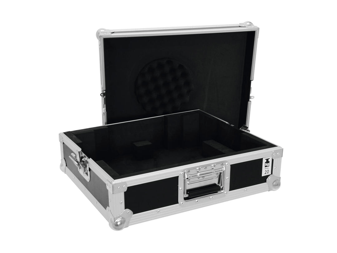 ROADINGER platespillerkoffert Tour Pro black -B-