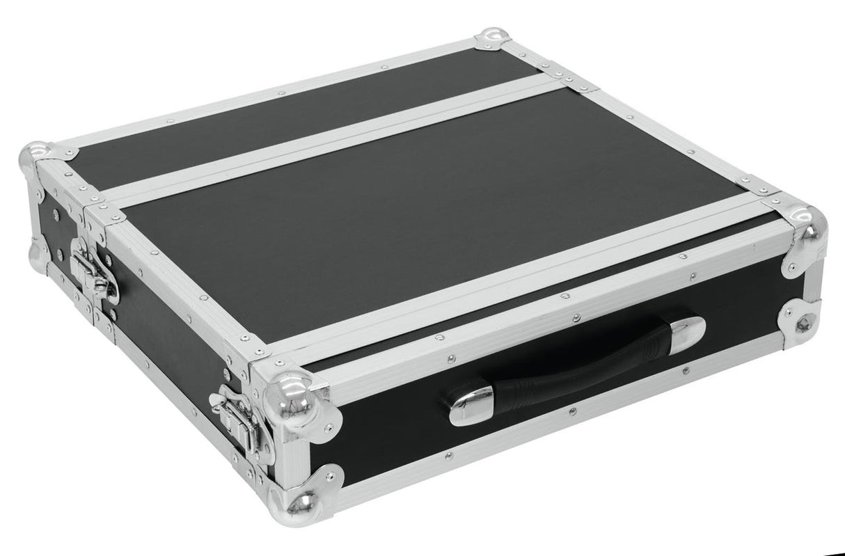 Flightcase for trådløse mikrofonsystemer