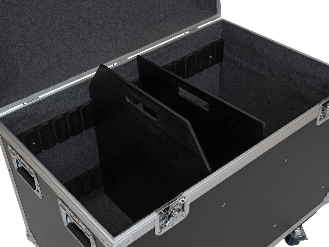 ROADINGER UTC-1 universelt tour-etui 90 cm med hjul