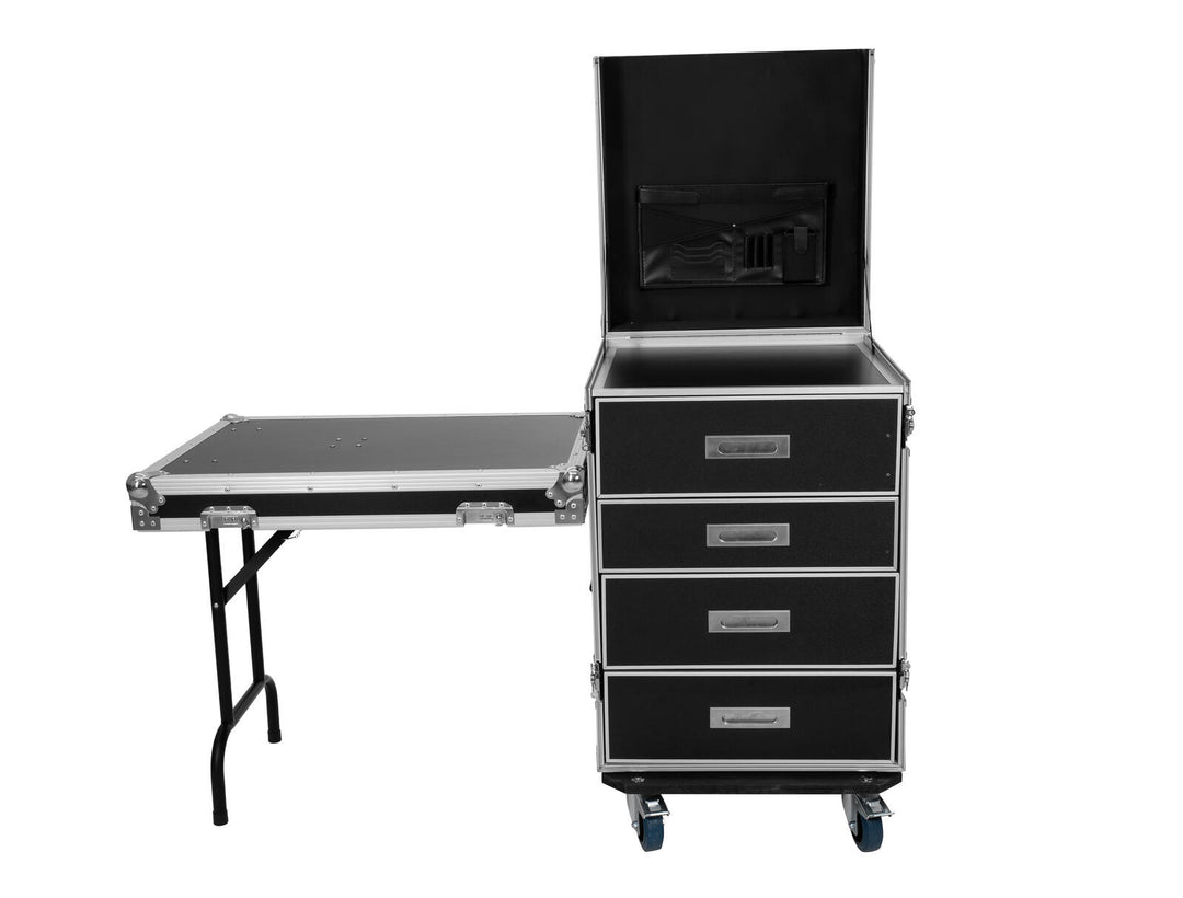ROADINGER WDS-2 universalskuffkoffert med hjul
