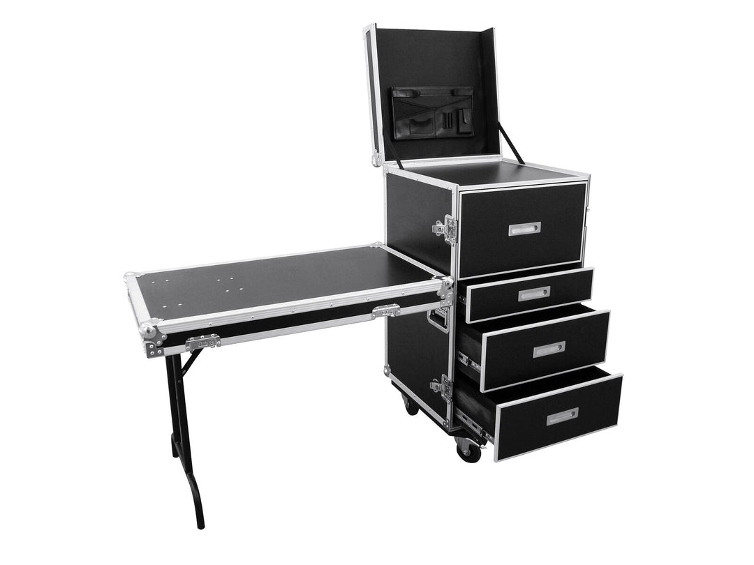 ROADINGER WDS-1 Universal skuffekoffert med hjul