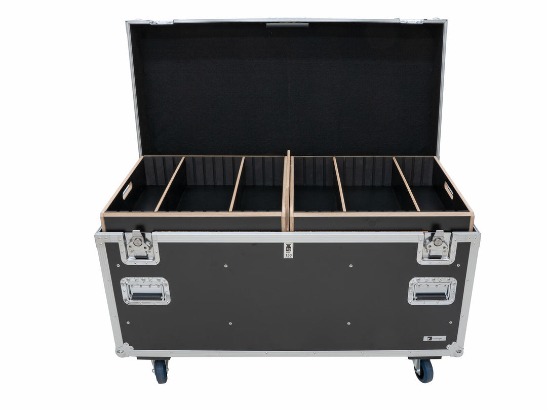 ROADINGER TW-2 universaletui PRO 120 cm med hjul
