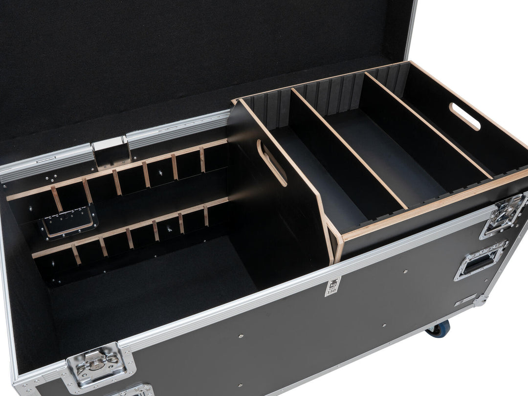 ROADINGER TW-2 universaletui PRO 120 cm med hjul