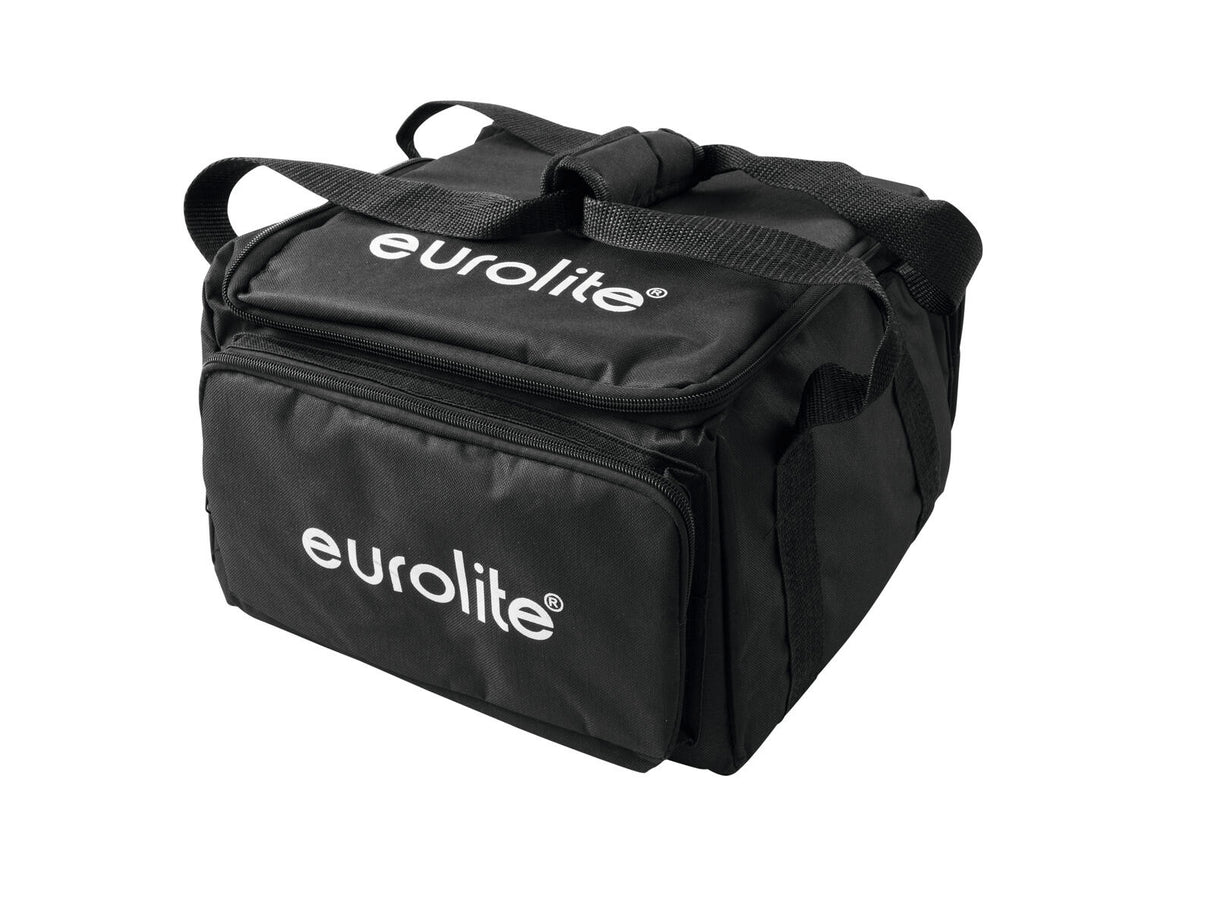 EUROLITE Set 4x AKKU TL-3 TCL white + SB-4 Soft Bag
