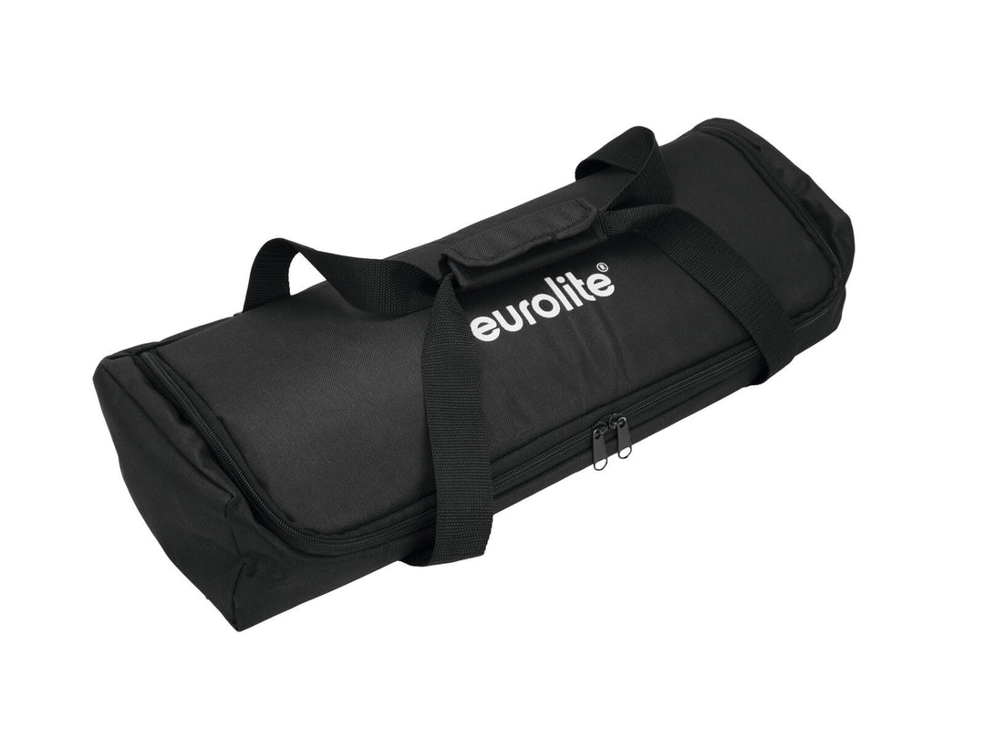 EUROLITE Sett med 4x LED BAR-6 QCL RGBW + 2x myk veske + kontroller
