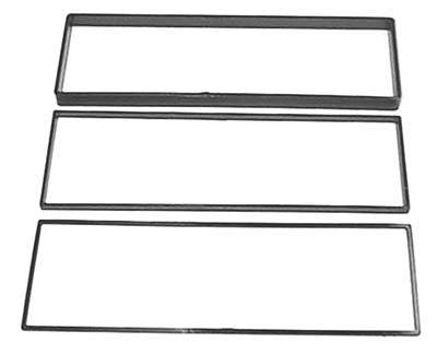 301840136 1-DIN ramme for Citroen/Peugeot/Seat