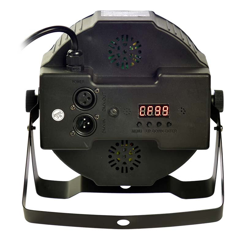 LIGHT4ME LED PAR 18x3W UV ultraviolet spotlight